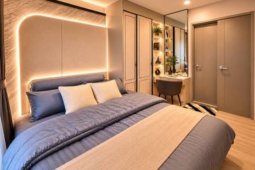1 Bedroom Condo for rent in Aspire Onnut Station, Phra Khanong, Bangkok near BTS On Nut