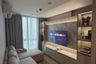 2 Bedroom Condo for rent in NUE District R9, Huai Khwang, Bangkok near MRT Phra Ram 9