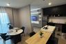 2 Bedroom Condo for rent in NUE District R9, Huai Khwang, Bangkok near MRT Phra Ram 9