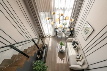 1 Bedroom Condo for rent in Park Origin Chula Samyan, Maha Phruettharam, Bangkok near MRT Sam Yan