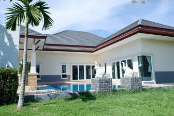 3 Bedroom Villa for sale in BAAN DUSIT PATTAYA PARK, Huai Yai, Chonburi