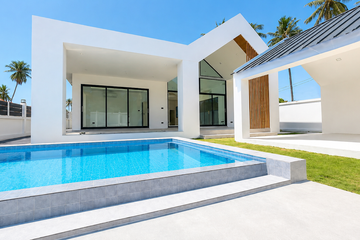 3 Bedroom Villa for sale in Huai Yai, Chonburi