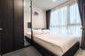 1 Bedroom Condo for sale in XT Huaikhwang, Din Daeng, Bangkok near MRT Huai Khwang