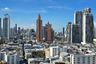 Condo for rent in Life Rama 4 - Asoke, Khlong Toei, Bangkok near MRT Queen Sirikit National Convention Centre