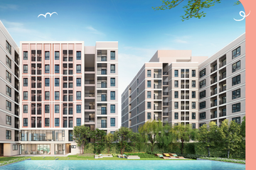 Condo for sale in Good Day Sukhumvit 93, Bang Chak, Bangkok