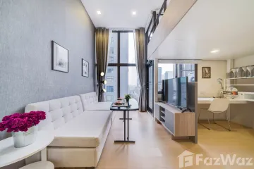 1 Bedroom Condo for Sale or Rent in Chewathai Residence Asoke, Makkasan, Bangkok near Airport Rail Link Makkasan