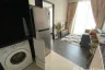 1 Bedroom Condo for rent in Edge Sukhumvit 23, Khlong Toei Nuea, Bangkok near BTS Asoke