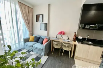 1 Bedroom Condo for rent in Edge Sukhumvit 23, Khlong Toei Nuea, Bangkok near BTS Asoke