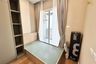 1 Bedroom Condo for rent in The Saint Residences, Chom Phon, Bangkok near MRT Phahon Yothin