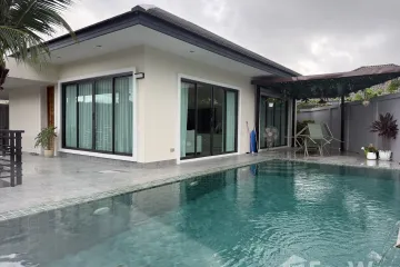 2 Bedroom Villa for sale in Mandala Villa by Baan Khunyaphat Residences, Thep Krasatti, Phuket