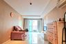 1 Bedroom Condo for rent in Le Nice Ekamai, Khlong Tan Nuea, Bangkok near BTS Ekkamai