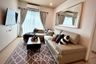 3 Bedroom Condo for rent in Supalai Veranda Rama 9, Bang Kapi, Bangkok