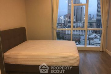 1 Bedroom Condo for sale in The Room Sathorn - TanonPun, Silom, Bangkok near BTS Surasak