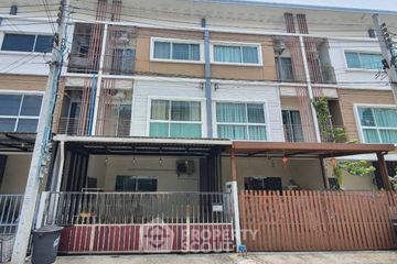 4 Bedroom Townhouse for sale in Villette City Pattanakarn 38, Suan Luang, Bangkok