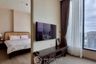 1 Bedroom Condo for sale in The ESSE Asoke, Khlong Toei Nuea, Bangkok near BTS Asoke