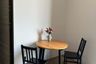 1 Bedroom Condo for rent in The Crest Park Residences, Chatuchak, Bangkok near MRT Phahon Yothin