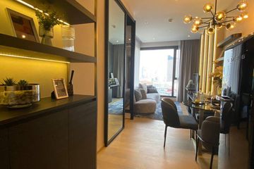 1 Bedroom Condo for sale in Ashton Asoke - Rama 9, Din Daeng, Bangkok near MRT Phra Ram 9