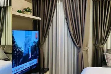 Condo for rent in Life One Wireless, Lumpini, Bangkok near BTS Ploen Chit