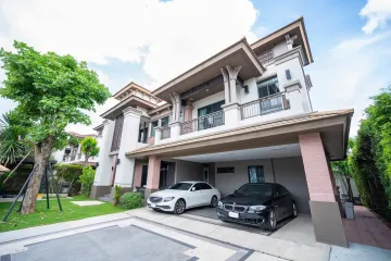 5 Bedroom House for Sale or Rent in Mantana Lake Watcharapol, O Ngoen, Bangkok