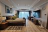 1 Bedroom Condo for sale in The Residence Jomtien Beach, Nong Prue, Chonburi