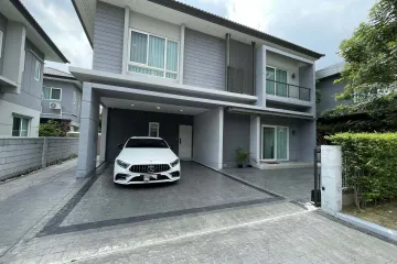 4 Bedroom House for rent in Centro Bangna-Wongwaen, Dokmai, Bangkok