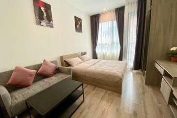 Condo for rent in KNIGHTSBRIDGE COLLAGE RAMKHAMHAENG, Hua Mak, Bangkok near MRT Hua Mak