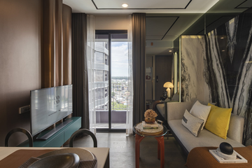 Condo for sale in COCO Parc, Khlong Toei, Bangkok near MRT Khlong Toei