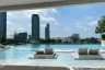 Condo for rent in Chapter Charoennakhorn-Riverside, Bang Lamphu Lang, Bangkok near BTS Krung Thon Buri