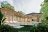 Villa for sale in Thap Tai, Prachuap Khiri Khan