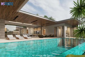 Villa for sale in Thap Tai, Prachuap Khiri Khan