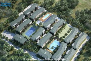1 Bedroom Condo for sale in Wing Samui Condo, Bo Phut, Surat Thani