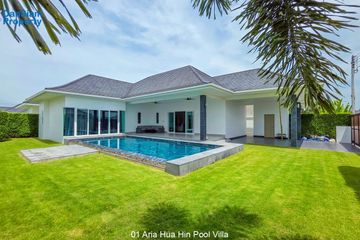 3 Bedroom Villa for sale in Aria Hua Hin, Thap Tai, Prachuap Khiri Khan