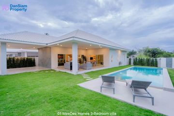 Villa for sale in Meedee Homes, Thap Tai, Prachuap Khiri Khan