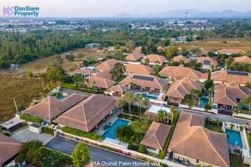 4 Bedroom Villa for sale in Orchid Palm Homes 4, Thap Tai, Prachuap Khiri Khan