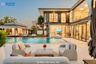 4 Bedroom Villa for sale in Palm Hills Golf Club & Residence, Cha am, Phetchaburi
