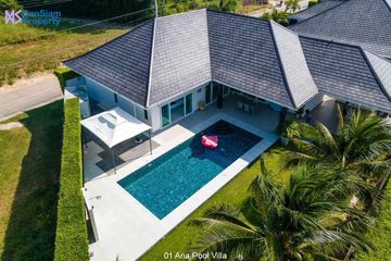 3 Bedroom Villa for sale in Aria Hua Hin, Thap Tai, Prachuap Khiri Khan