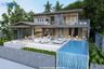 5 Bedroom Villa for sale in Bo Phut, Surat Thani