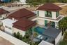 Villa for sale in Birdie Pool Villas, Hin Lek Fai, Prachuap Khiri Khan