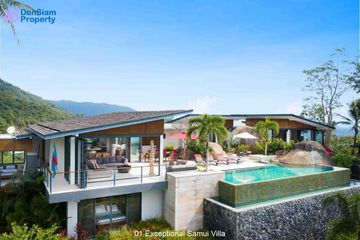 5 Bedroom Villa for sale in Sanh Kiri Kham, Na Mueang, Surat Thani