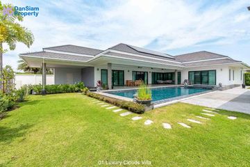 4 Bedroom Villa for Sale or Rent in The Clouds Hua Hin - Cha Am, Cha am, Phetchaburi