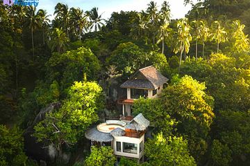 2 Bedroom Villa for sale in Santikhiri Estate, Na Mueang, Surat Thani