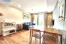 1 Bedroom Condo for sale in Baan San Suk, Nong Kae, Prachuap Khiri Khan