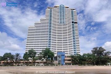 3 Bedroom Condo for sale in Cha Am Grand condotel, Cha am, Phetchaburi