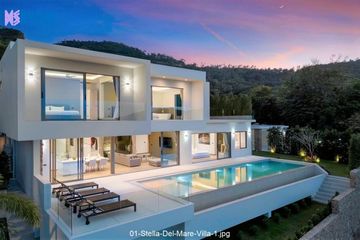 4 Bedroom Villa for sale in Bo Phut, Surat Thani