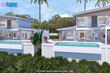 3 Bedroom Villa for sale in Bo Phut, Surat Thani
