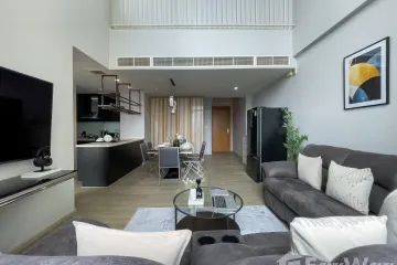 2 Bedroom Condo for rent in The Empire Place, Thung Wat Don, Bangkok near BTS Sueksa Witthaya