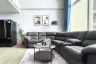 2 Bedroom Condo for rent in The Empire Place, Thung Wat Don, Bangkok near BTS Sueksa Witthaya