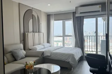 1 Bedroom Condo for rent in Supalai Veranda Ramkhamhaeng, Hua Mak, Bangkok near Airport Rail Link Ramkhamhaeng