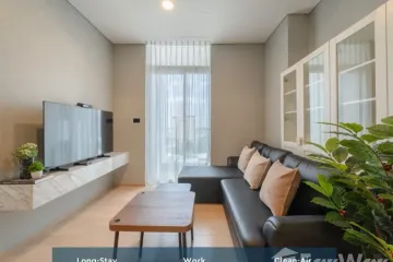 2 Bedroom Condo for rent in Wyndham Garden Residence, Phra Khanong, Bangkok near BTS Ekkamai