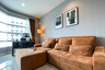 2 Bedroom Condo for rent in CitiSmart Sukhumvit 18, Khlong Toei, Bangkok near BTS Asoke